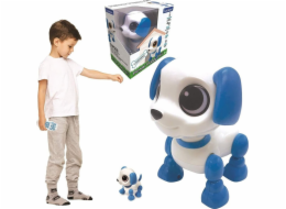 Power Puppy Mini Dog Robot Lexibook