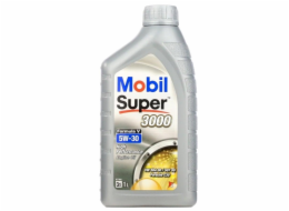 Motorový olej Mobil Super 3000 Formula V 5W - 30