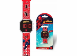 LED hodinky Spiderman SPD4719 KiDS Licensing