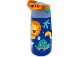 Láhev na vodu 450 ml Jungle KiDS Licensing