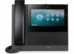 Poly CCX 700 telefon s protokolem Open SIP a podporou technologie PoE