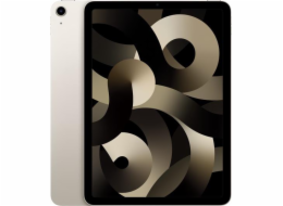 Tablet Apple iPad Air 5 10,9 Wi-Fi, pískový, 10,9 64 GB