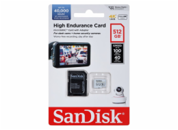 SanDisk SDSQQNR-512G-GN6IA paměťová karta 512 GB MicroSDXC Třída 10
