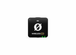 RODE Wireless ME Dual - kompaktní bezdrátový mikrofonní systém se dvěma vysílači pro dvoukanálové nahrávání