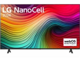 TELEVIZE 50NANO81T3A LG