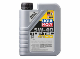 Motorový olej Liqui Moly Top Tec 4100 5W-40, 1l