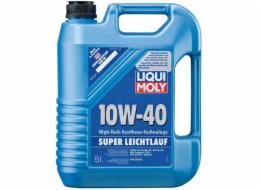 Motorový olej Liqui Moly Super Leichtlauf 10W-40, 5l