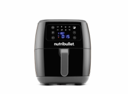 Horkovzdušná fritéza Nutribullet NBA071B, 1800 W, 7 l