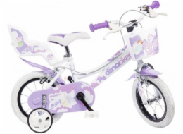 Dětské kolo Dino Bikes Fairy 9" (21,59 cm), 12"