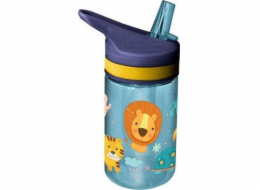 Láhev na vodu 400 ml Jungle KL11262 KiDS Licensing