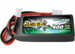 Akumulátor Gens Ace 400mAh 7,4V 35C 2S1P LiPo