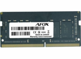 AFOX SO-DIMM DDR4 16GB 3200MHZ