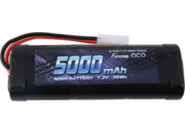 Akumulátor Gens Ace 5000mAh 7,2V NiMH Tamiya