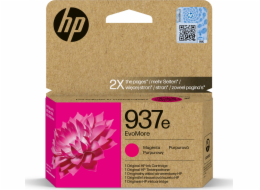 HP 937e EvoMore Magenta Original Ink Cartridge