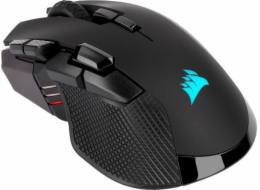 Počítačová myš Corsair Ironclaw RGB, černá