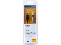 BELKIN USB 2.0 kabel A-B, řada standard, 1.8 m