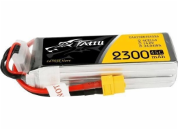 Baterie Tattu 2300mAh 14,8V 75C 4S1P XT60