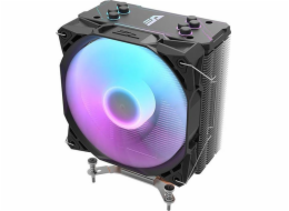 Aktivní chlazení procesoru Darkflash S11 Pro ARGB (chladič + ventilátor 120x130) černá