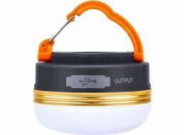 Kempingová lampa Superfire T60, 2,5W, 1000mAh