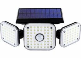 Solární lampa Superfire FF13-C, 22W, 300lm, 2400mAh