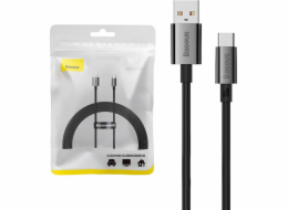 Kabel USB-C Baseus Superior 100W 2m (černý)