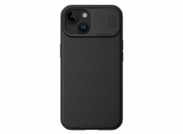 Nillkin CamShield PRO Magnetic Zadní Kryt pro Apple iPhone 15 Black