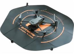 Přistávací plocha pro drony Sunnylife 80 cm šestihran - oboustranná (TJP11)