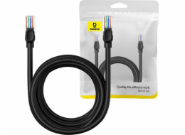 Síťový kabel Baseus Ethernet CAT5, 5 m (černý)