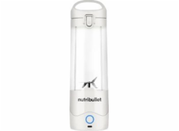 NutriBullet Portable 0,475 l Sportovní mixér Bílá