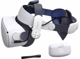 BOBOVR M2 Pro pás na hlavu + baterie pro Oculus Quest 2