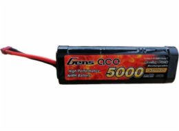 Baterie Gens Ace Traxxas 5000mAh 8,4V NiMH Hump T Plug