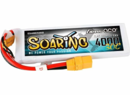 Baterie Gens Ace Soaring 4000mAh 7,4V 30C 2S1P XT90