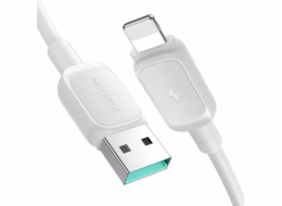 Kabel S-AL012A14 2,4A USB na Lightning / 2,4A/ 1,2 m (bílý)