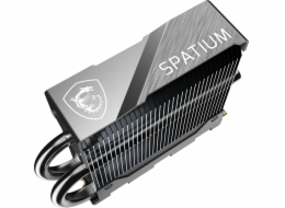 Dysk SSD MSI SPATIUM M580 2TB PCIe5 NVMe M.2 FROZR