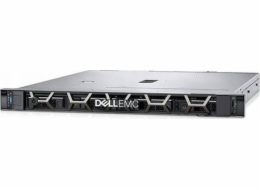 DELL PowerEdge R250 server 480 GB Rack (1U) Intel Xeon E E-2334 3,4 GHz 16 GB DDR4-SDRAM 700 W