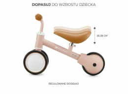 Běžecké kolo Kinderkraft CUTIE PINK