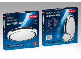 Activejet Stropní svítidlo LED AJE-GIOVANNI 40W