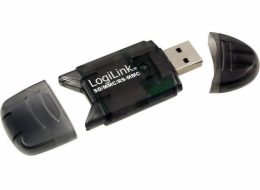 LogiLink USB 2.0 Reader (CR0007)