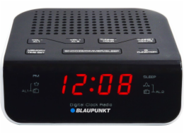 Rádiobudík Blaupunkt CR5WH, černý