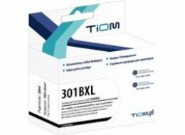 Tiom Inkoust Tiom pro HP 301XL | DJ 1050/1000/2050/3000 | Černá