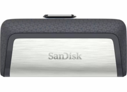 Pendrive SanDisk Ultra Dual Drive, 128 GB (SDDDC2-128G-G46)