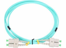 EXTRALINK PATCHCORD MM OM3 SC/APC-SC/APC DUP 50/125 5M