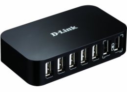 D-Link USB HUB 7x USB-A 2.0 (DUBH7)