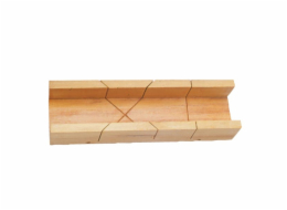 Modeco Dřevěná pokosová skříňka 110x450mm - MN-65-574