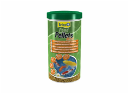 Tetra Pond Pellets Mini 1l