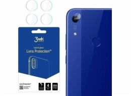 3MK  Lens Protect Honor 8A Ochrana objektivu fotoaparátu 4ks