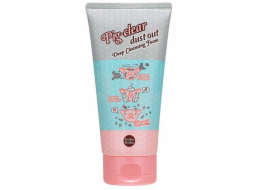 Holika Pig-Clear Dust Out čisticí pěna na obličej 150 ml