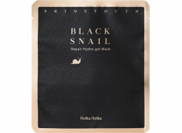 Holika Prime Youth Black Snail Repair Hydro-Gel Mask 25g