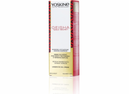 Yoskine Geisha Gold Secret Oil krém na oči a víčka proti váčkům a tmavým kruhům 15ml