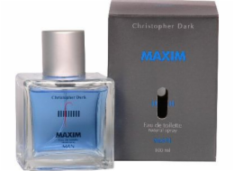 Christopher Dark Maxim EDT 100 ml